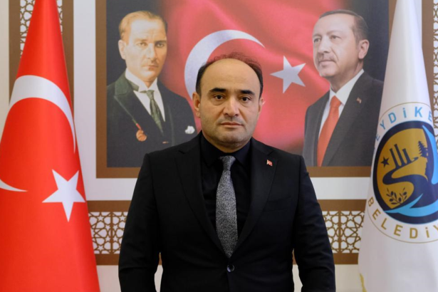 Bayram Önder Akdenizli 10 Kasım Atatürk'ü anma