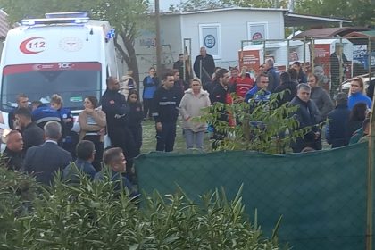 Menteşe’de ambulans şoförü öldü