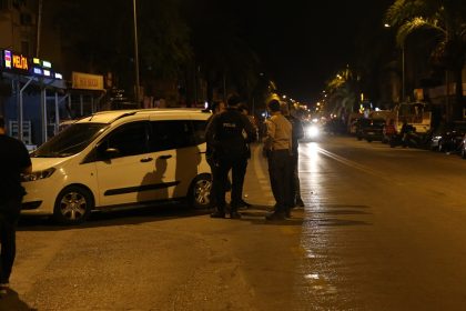 Fethiye’de bıçaklı kavga