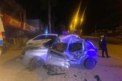 Bodrum’da trafik kazası