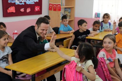 Muğla’da ilk ve ortaöğretim kurumlarının ilk ara tatili başladı