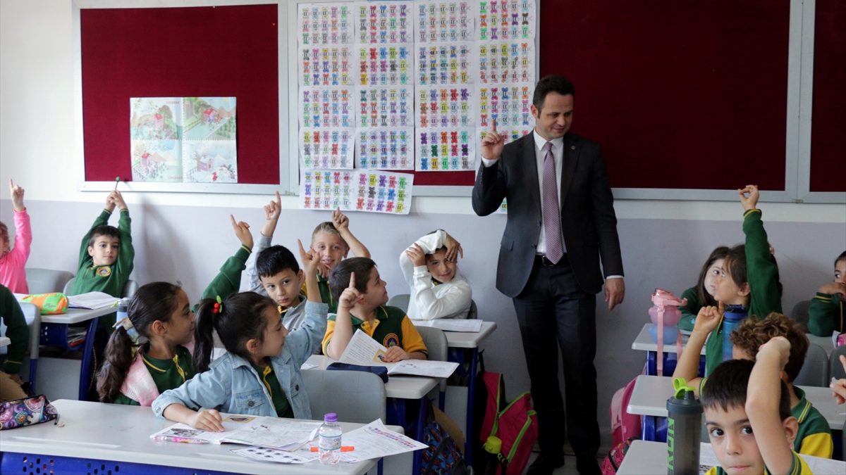 Muğla’da ilk ve ortaöğretim kurumlarının ilk ara tatili başladı