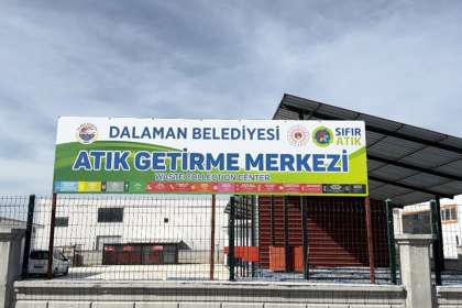 Dalaman Atık Getirme Merkezi