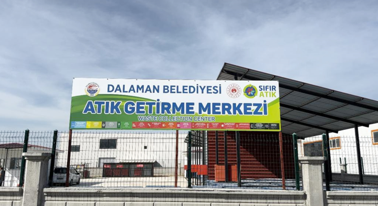 Dalaman Atık Getirme Merkezi