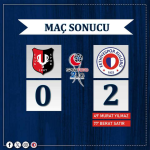 Uşakspor - Fethiyespor maç sonucu