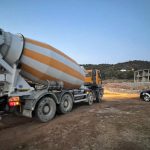 Bodrum’da kaçak inşaatlara beton döken firmalara yasal işlem