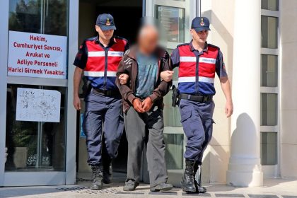 Seydikemer’de eniştesini öldüren