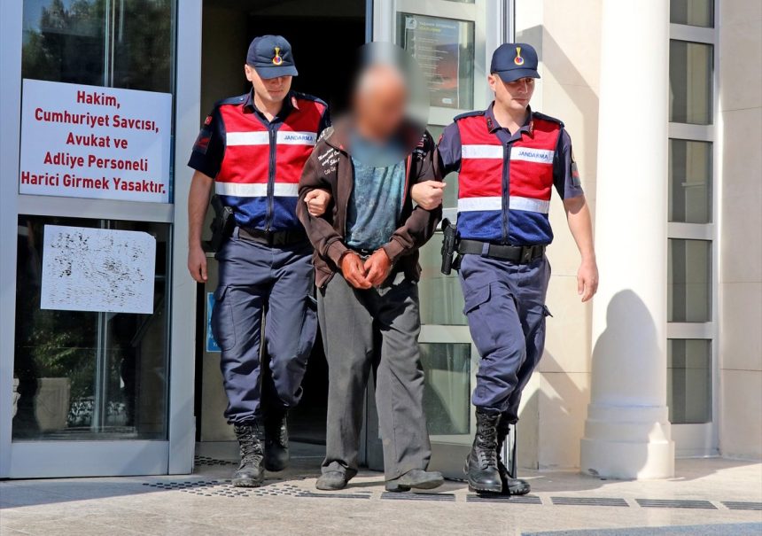 Seydikemer’de eniştesini öldüren
