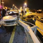 Fethiye’de trafik kazası