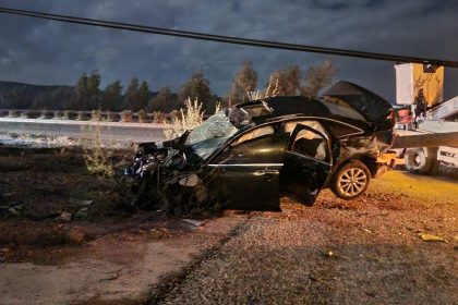 Milas’ta otomobilin çarptığı yaya