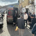 Milas’ta motosiklet kazası