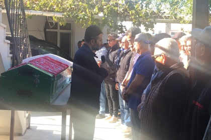 Aydın’da hayatını kaybeden üniversite öğrencisi Datça’da toprağa verildi