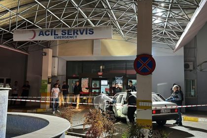 Fethiye'de vurulan kadın