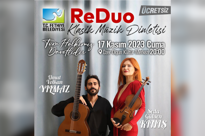 fethiye klasik müzik konseri
