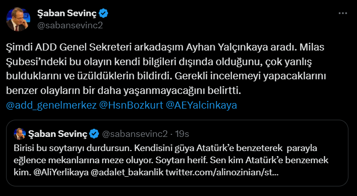 ADD balo atatürk