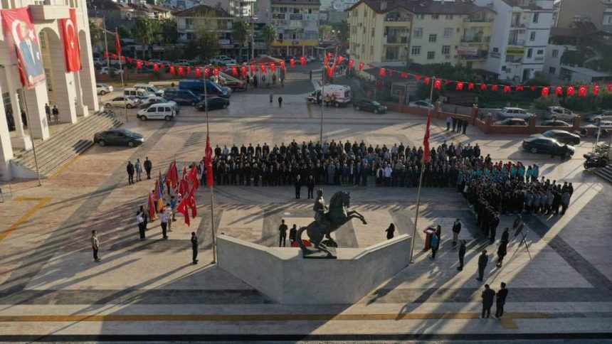 seydikemer 10 kasım