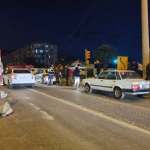 Milas'ta trafik kazası