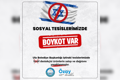 Ula israil boykot