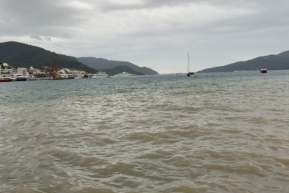 Marmaris’te sağanak yağış