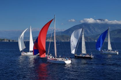 Rixos Sailing Cup Göcek Yat Yarışları