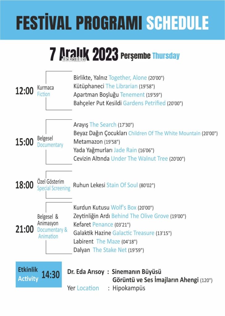 Fethiye Film Festivali
