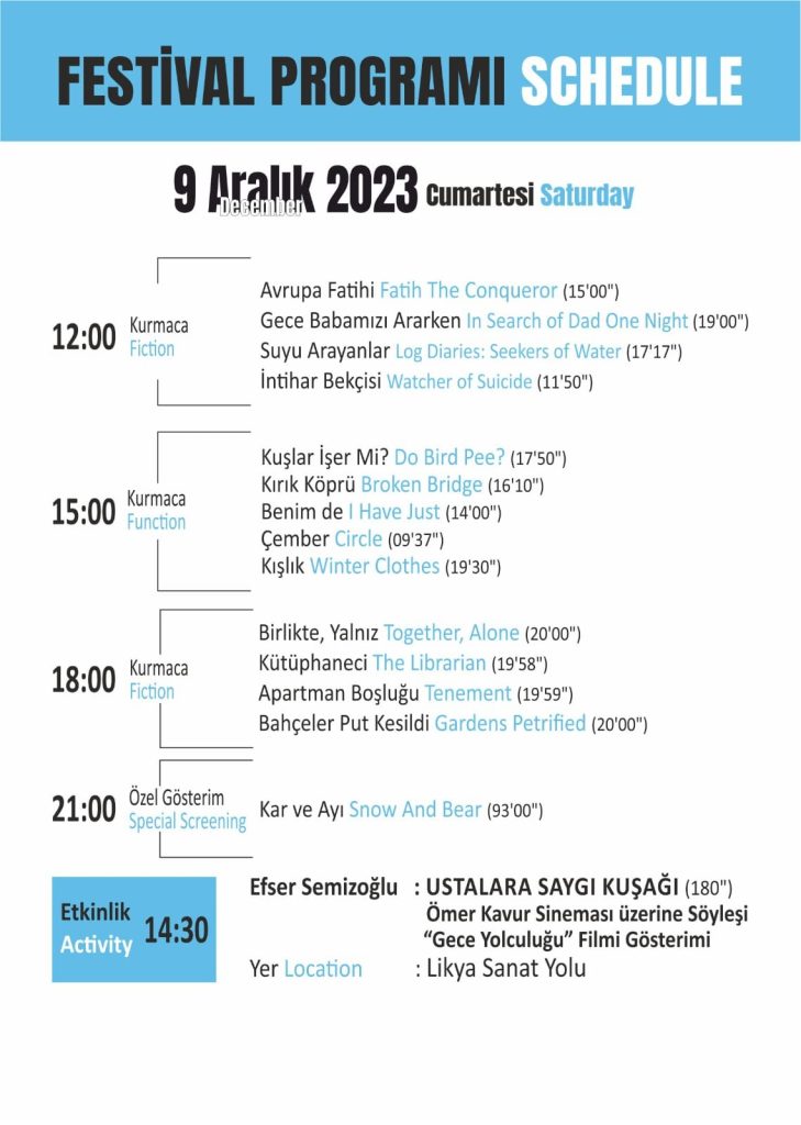 Fethiye Film Festivali