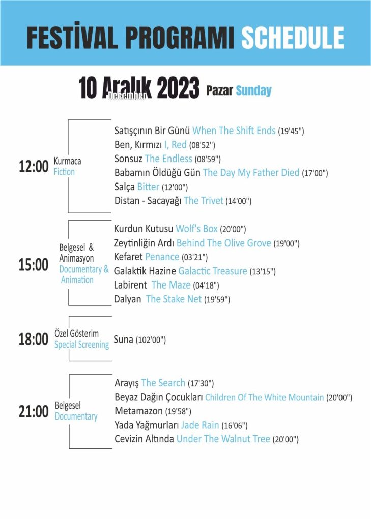 Fethiye Film Festivali