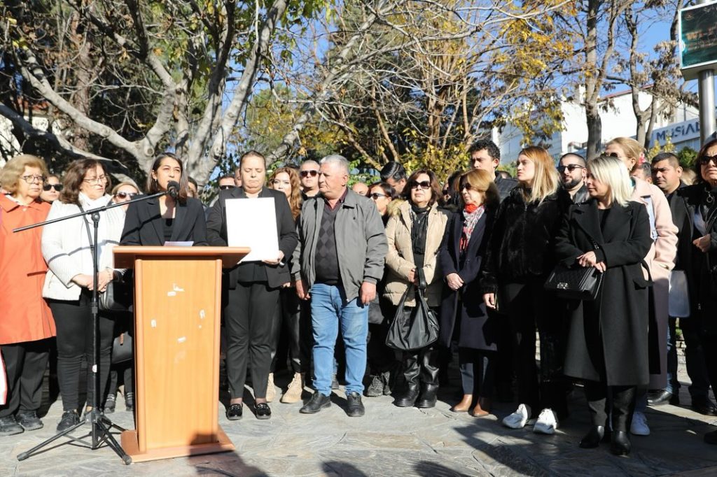CHP Muğla İl Başkanlığı açıklama chp terör açıklaması