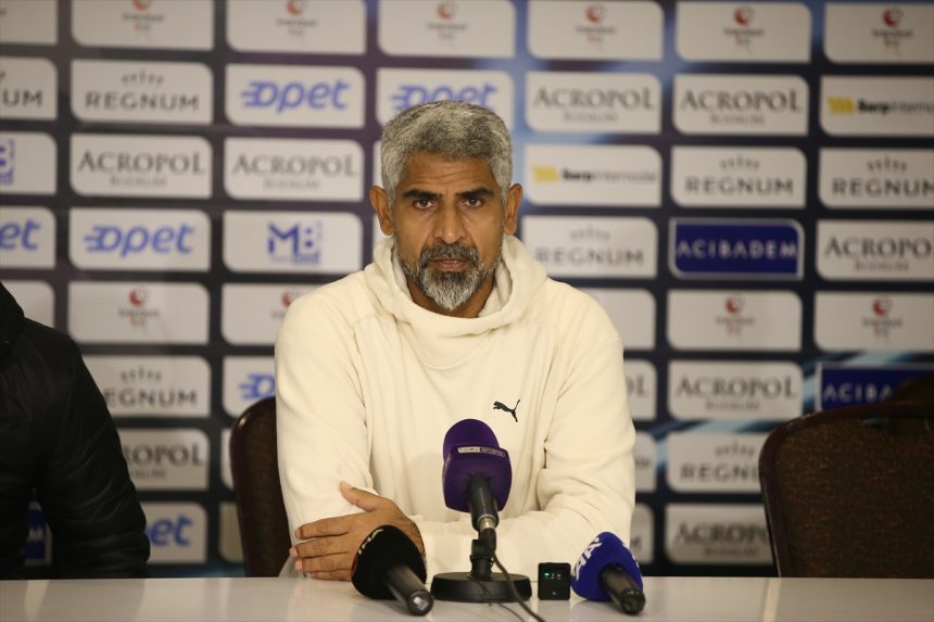 İsmet Taşdemir