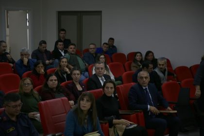 acil durum ve afet kontrolü toplantısı fethiye İsmail Hakkı Ertaş