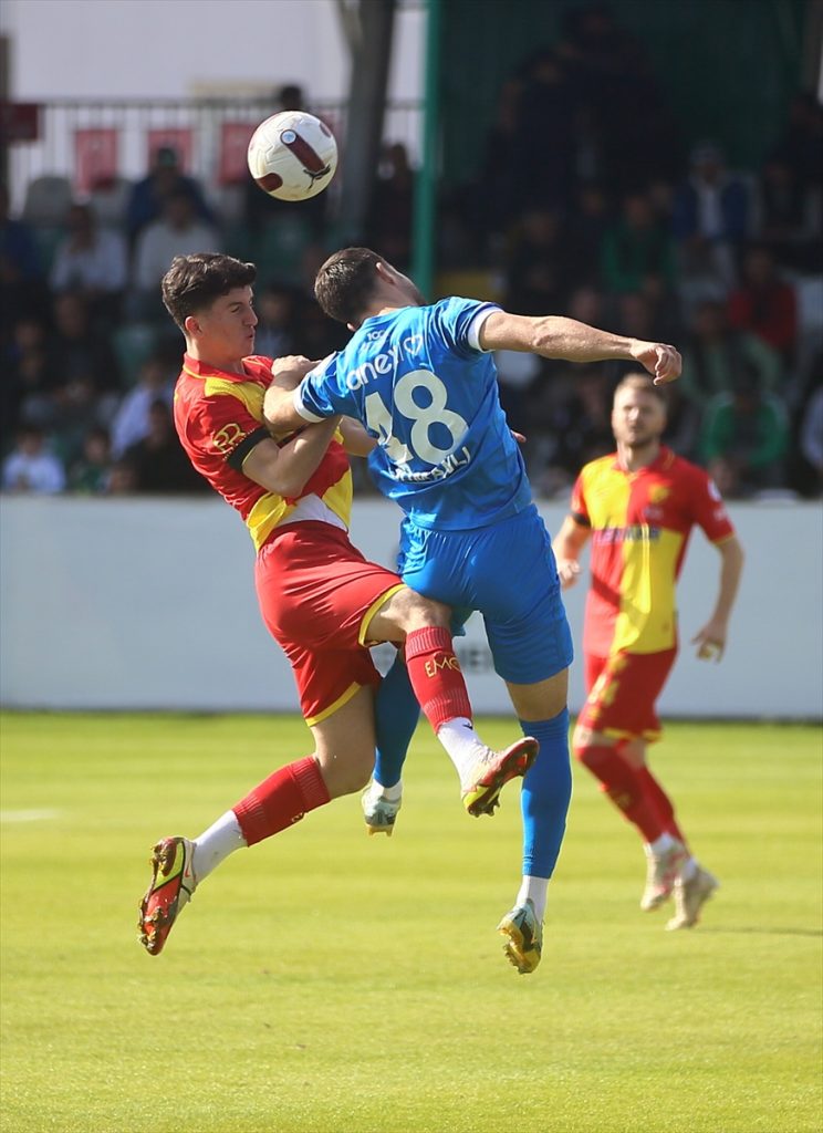 Bodrum FK Göztepe maç sonucu