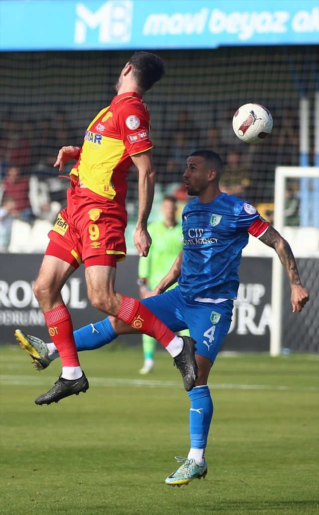 Bodrum FK Göztepe maç sonucu