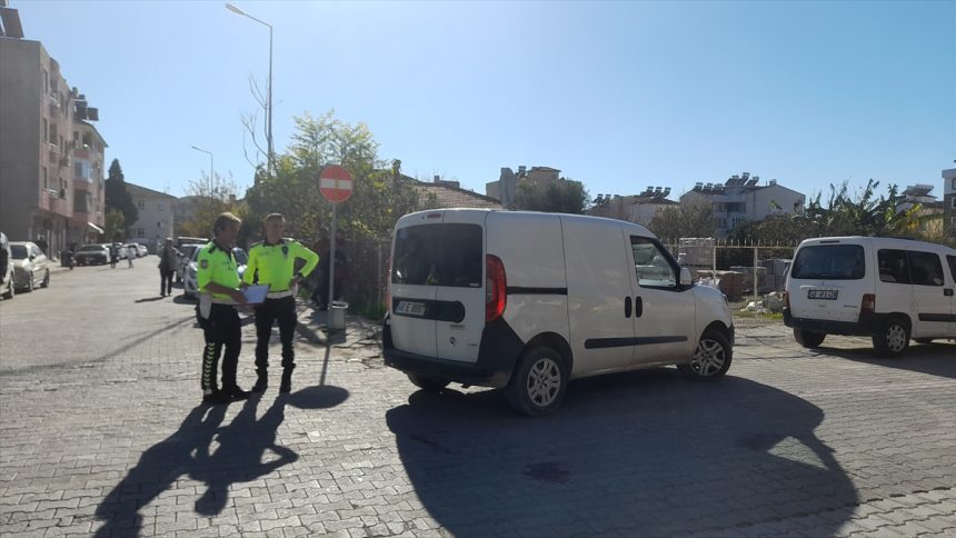 dalaman trafik kazası kaza çocuk
