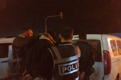 milas silahlı saldırı