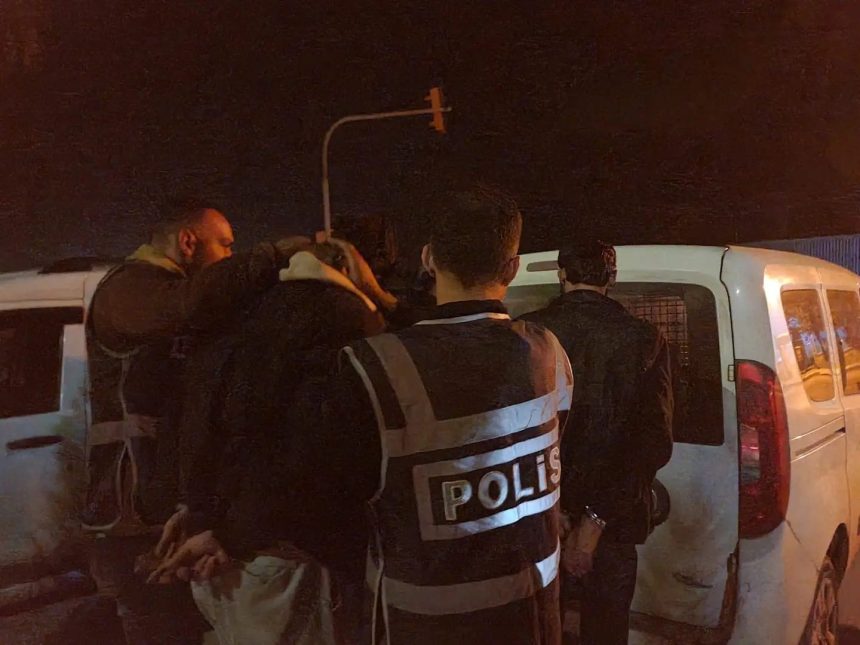 milas silahlı saldırı