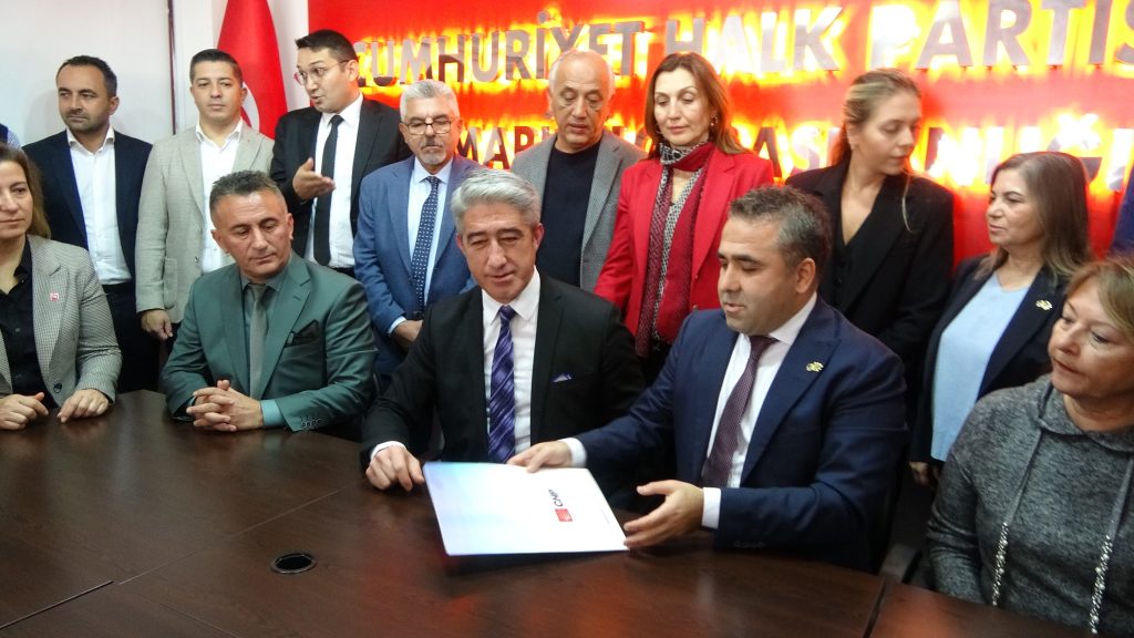 Mehmet Oktay aday