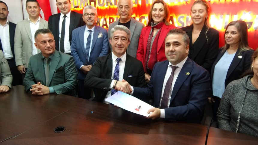 Mehmet Oktay aday