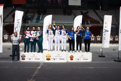 muğla büyükşehir sporcuları