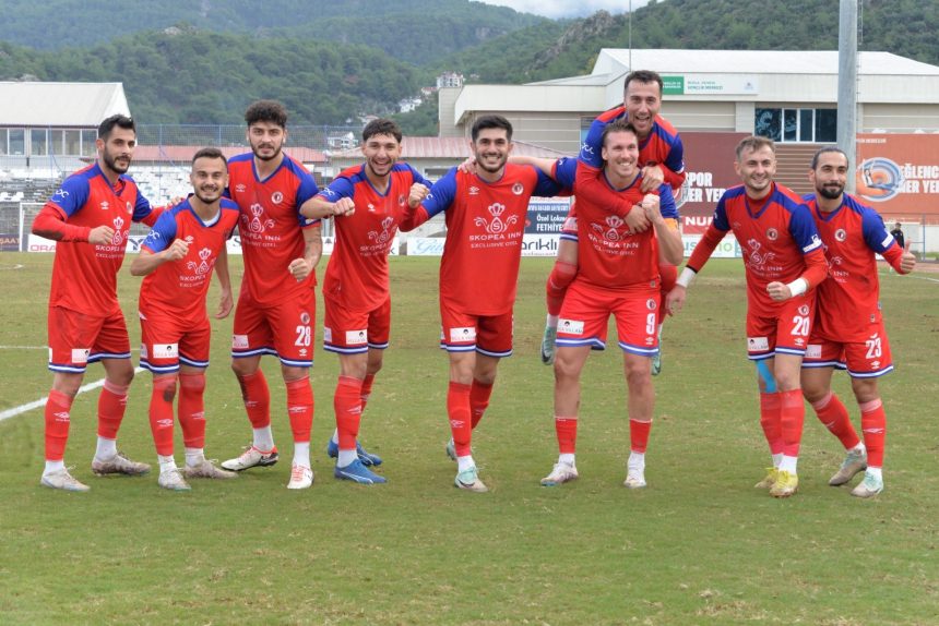 Fethiyespor Arnavutköy Belediyespor maç sonucu