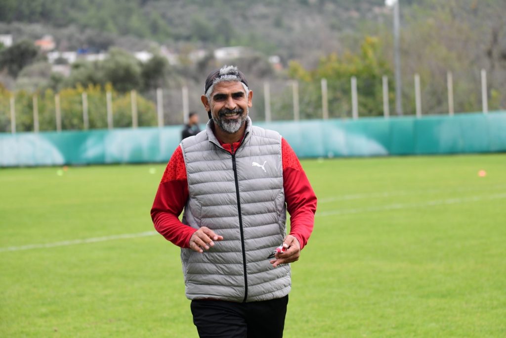 İsmet Taşdemir