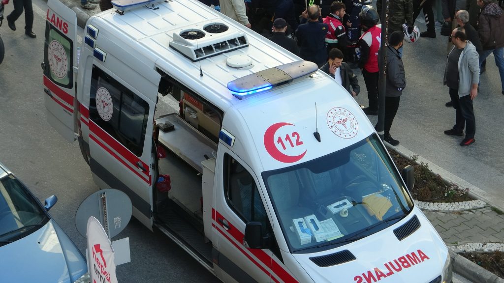 menteşe motosiklet kazası