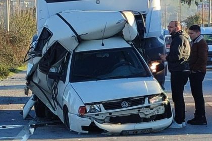 Milas kaza Milas-Bodrum Karayolu