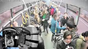 muğla otobüste fenalaşan yolcu halk otobüsü