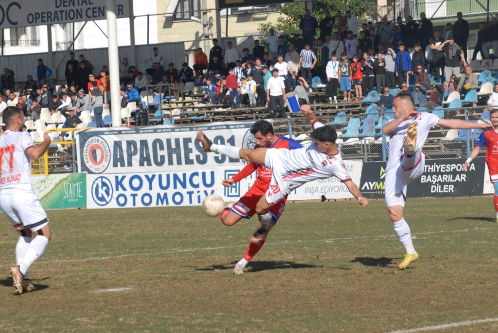 Fethiyespor 24 Erzincanspor