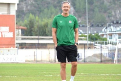 Fethiyespor teknik direktör taner gülleri