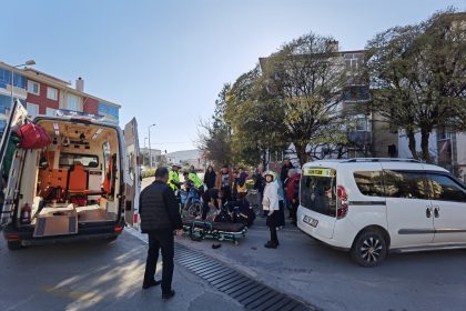 muğla menteşe motosiklet kazası trafik kazası kaza