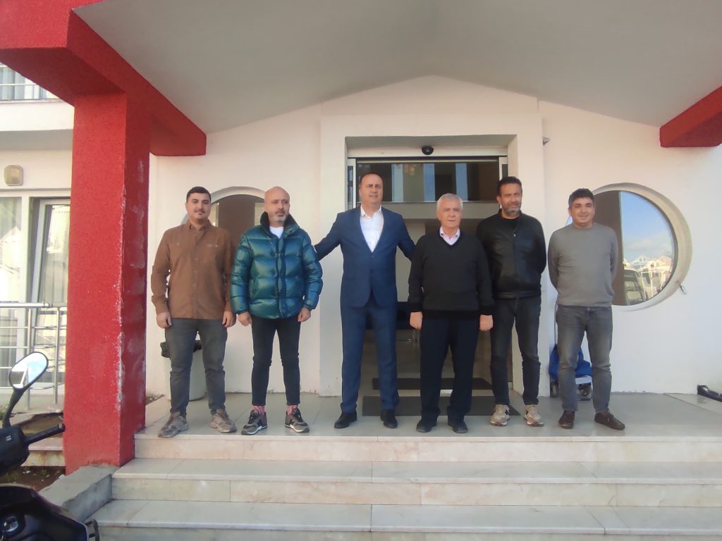 Selahaddin Dinçel Fethiyespor yeni teknik direktör