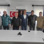 Selahaddin Dinçel Fethiyespor yeni teknik direktör