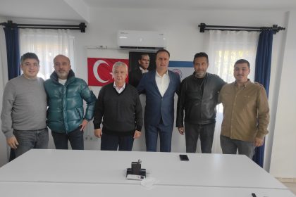 Selahaddin Dinçel Fethiyespor yeni teknik direktör