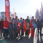 seydikemer koşu Büyük atatürk koşusu seydikemer atatürk koşusu